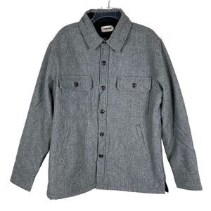 Taylor Stitch The Chandler Jacket In Ash Donegal variety sizes New
